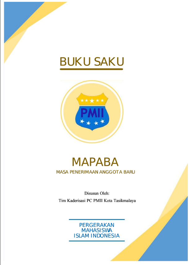 Buku Saku Mapaba