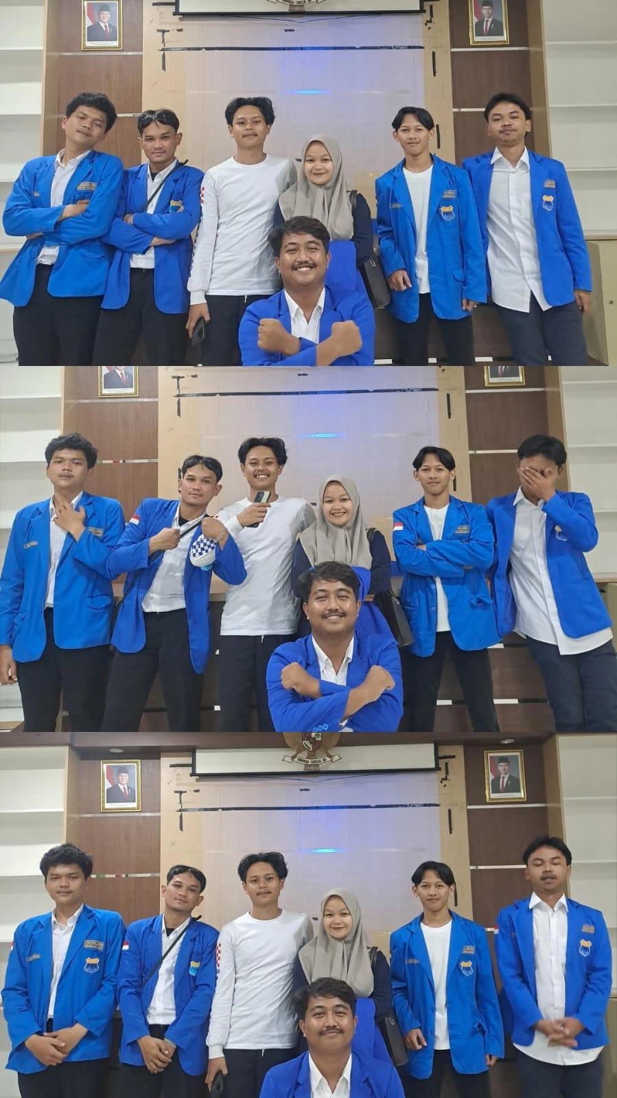Pelantikan Rayon SAG