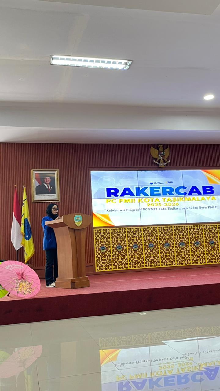 Sambutan rakercab