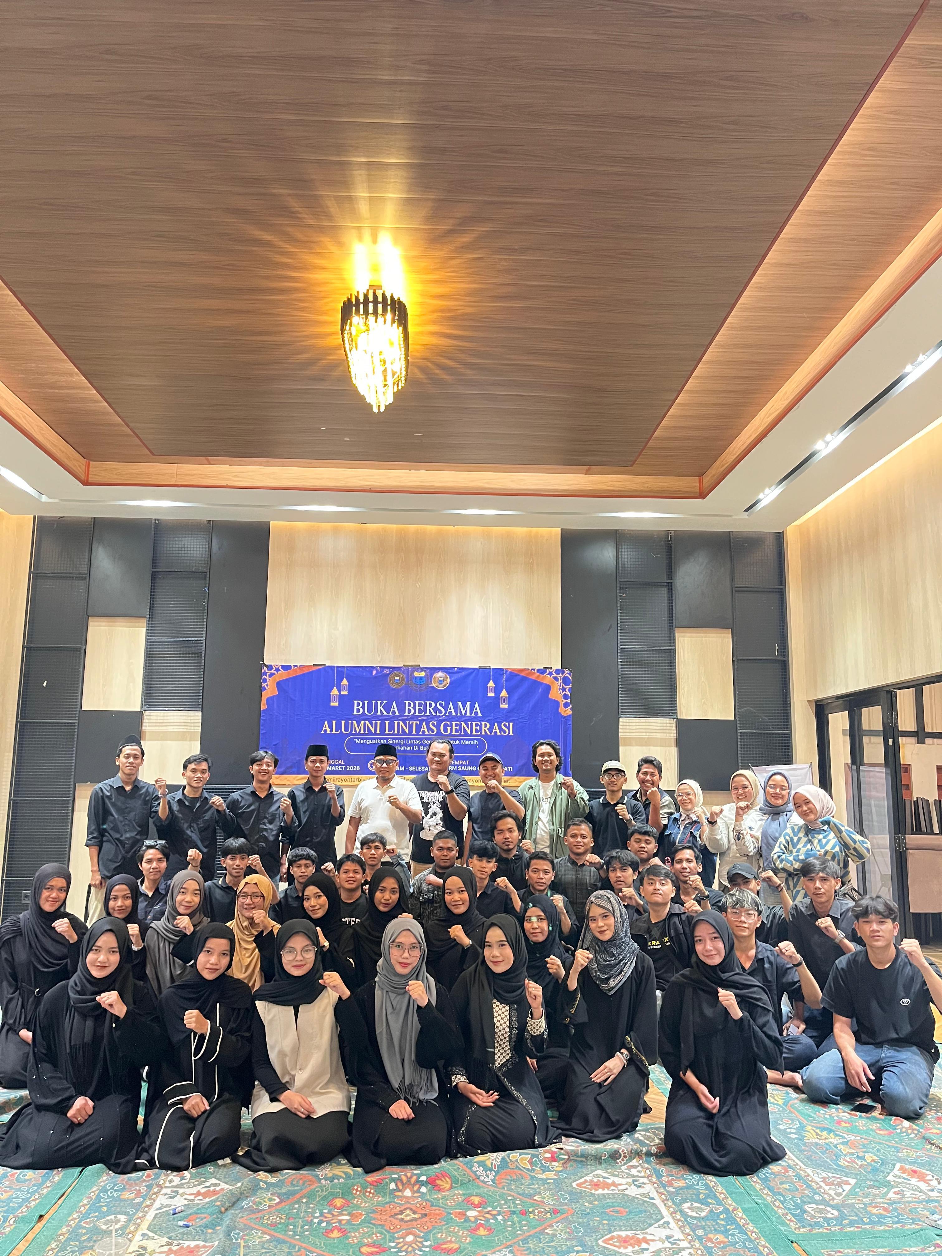 Bukber PMII IAIT