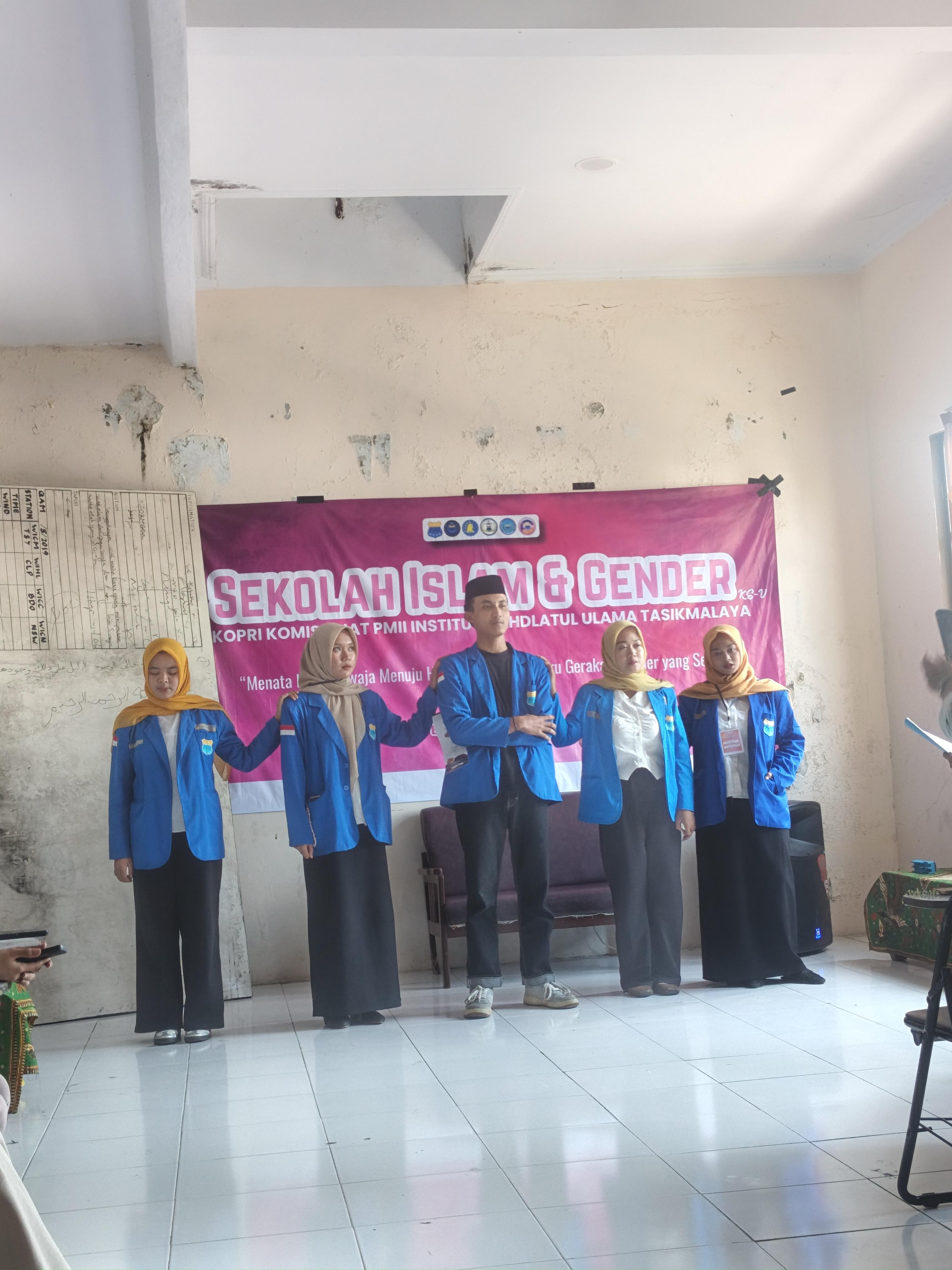 Sukses Digelar, SIG ke-V KOPRI PMII INUTAS Ajak Kader Implementasikan Nilai Kesetaraan & Aswaja