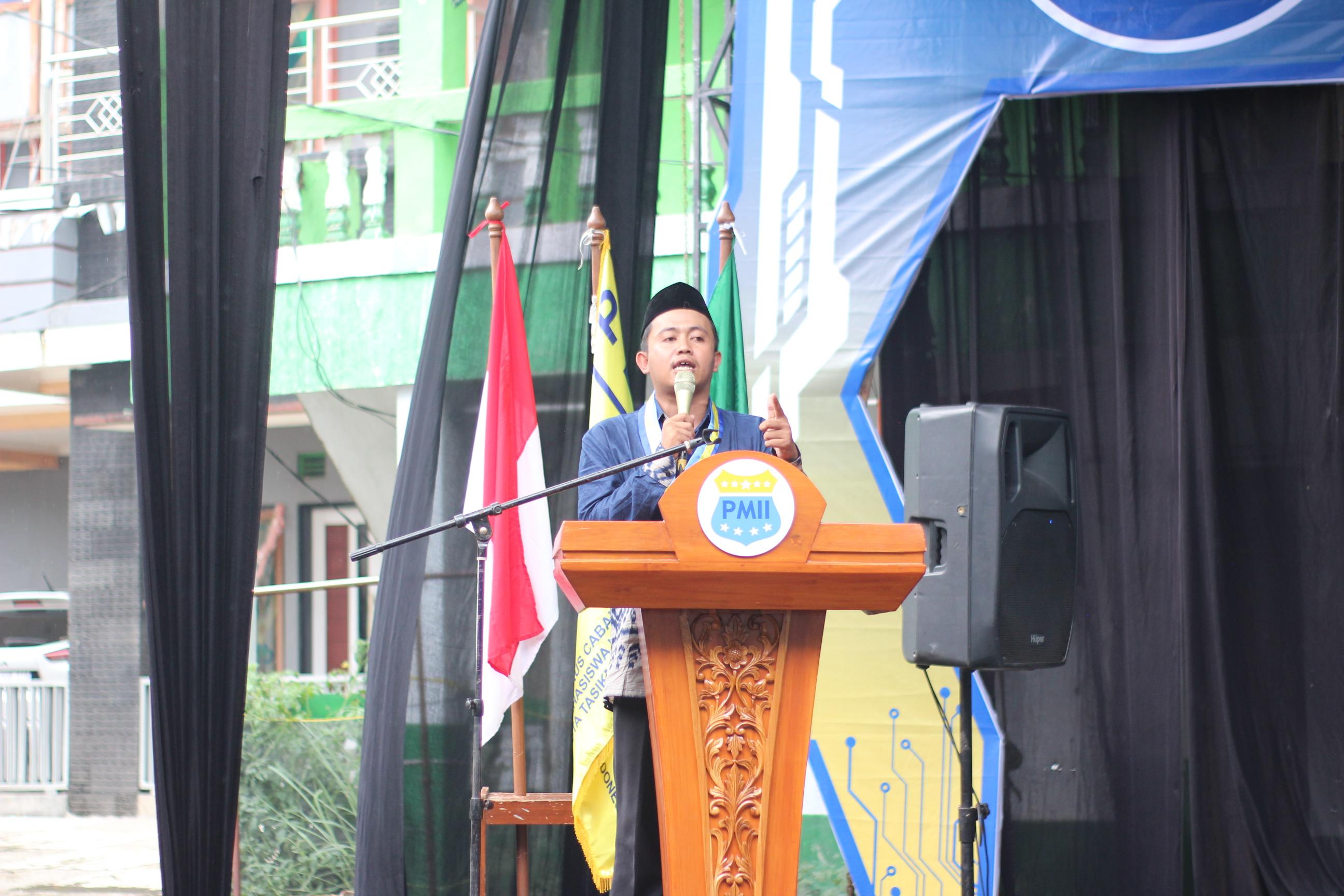 Ketua PC PMII